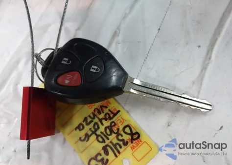 2010 Toyota Venza из США, поврежденный, VIN 4T3ZA3BB6AU026023